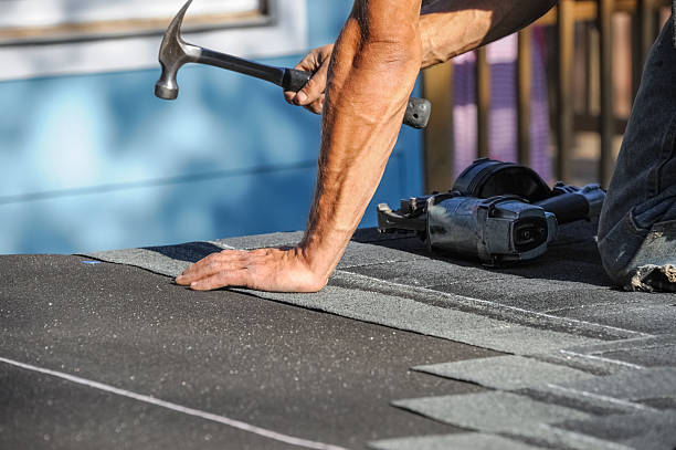 Reliable Roof Leak Repair contractor in Sharon Center, OH by Norken Roofing